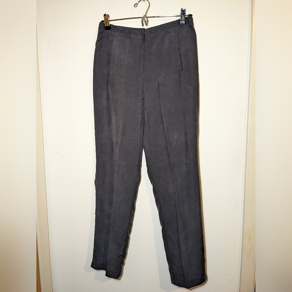 Via Seta 100% silk pants - Picture 1 of 10